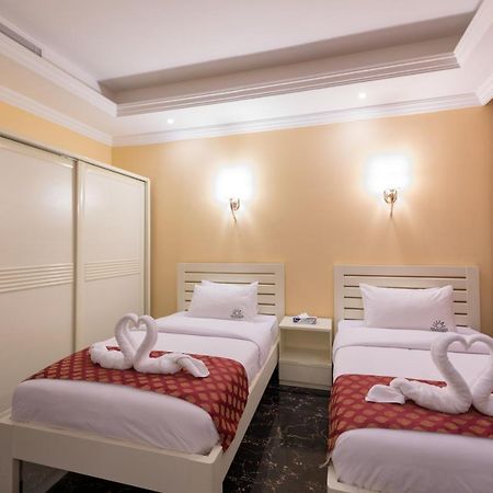 Rose Suite Operated By Suite Hotel Management Jeddah Luaran gambar