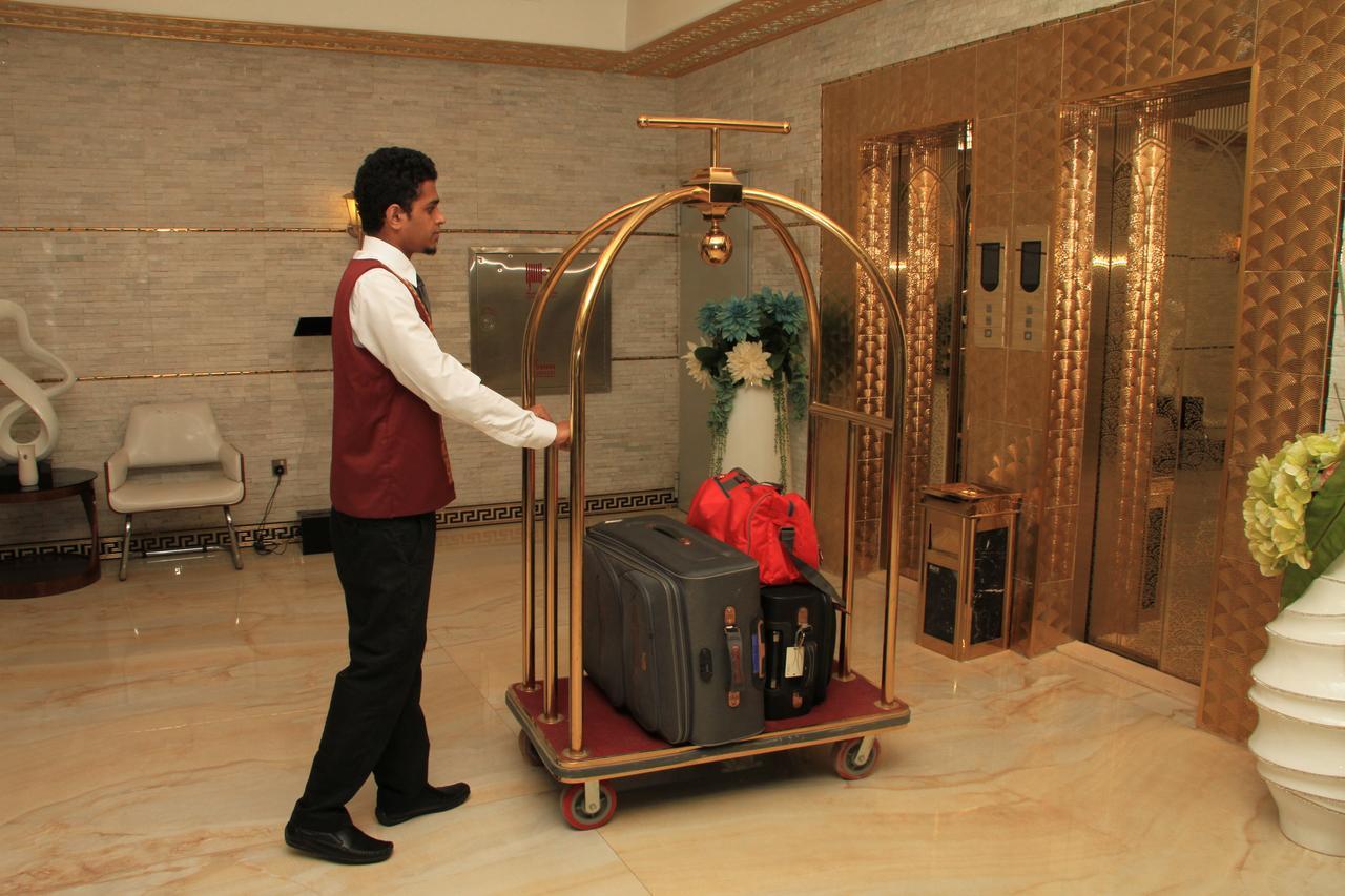 Rose Suite Operated By Suite Hotel Management Jeddah Luaran gambar