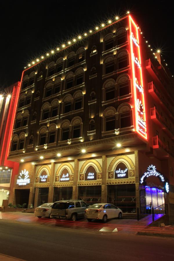 Rose Suite Operated By Suite Hotel Management Jeddah Luaran gambar