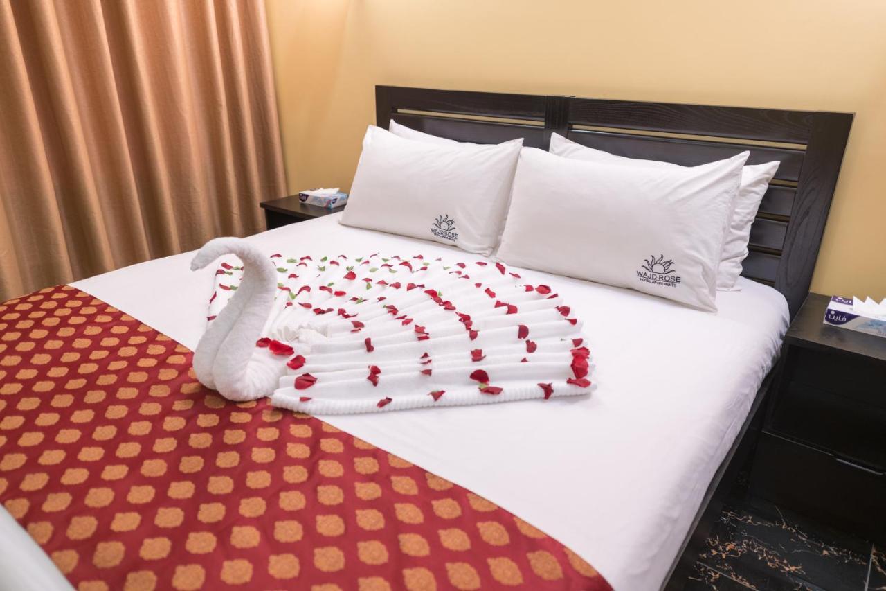 Rose Suite Operated By Suite Hotel Management Jeddah Luaran gambar