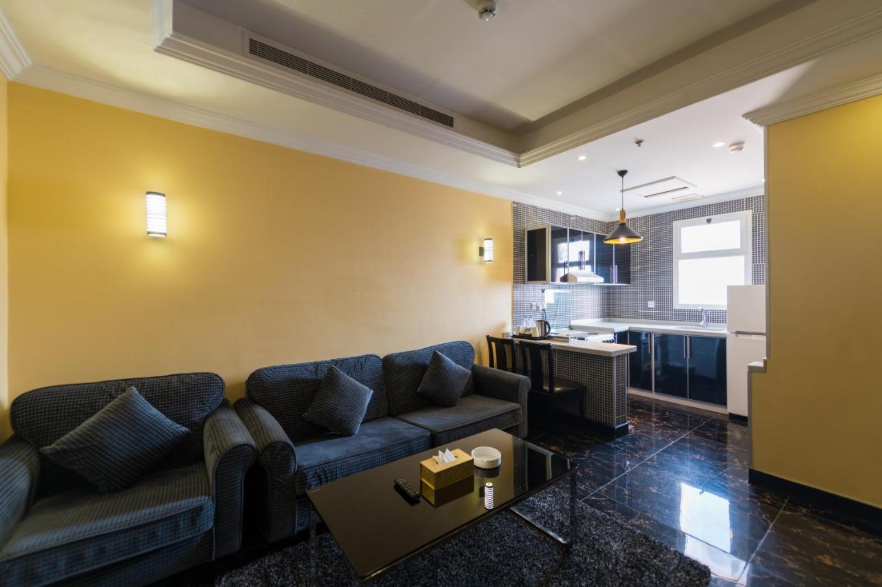 Rose Suite Operated By Suite Hotel Management Jeddah Luaran gambar
