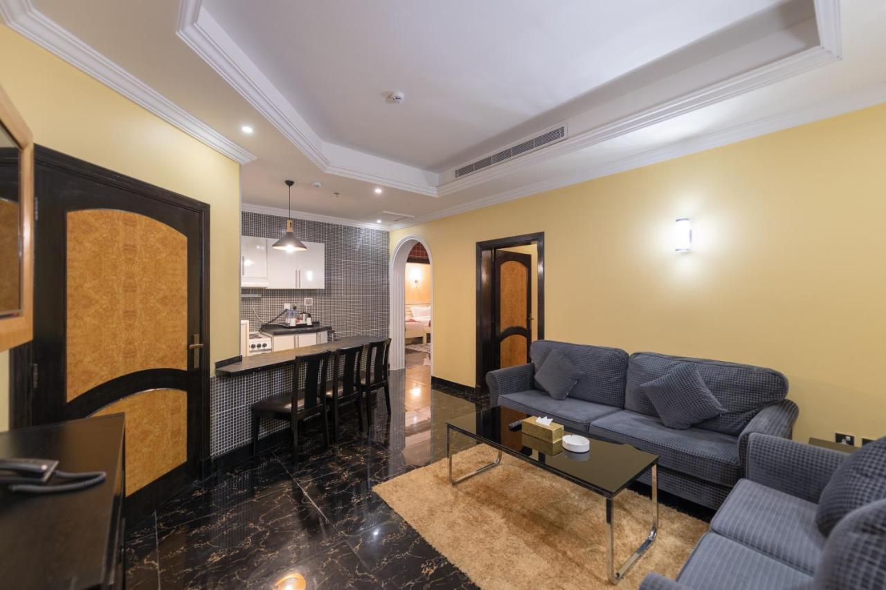 Rose Suite Operated By Suite Hotel Management Jeddah Luaran gambar