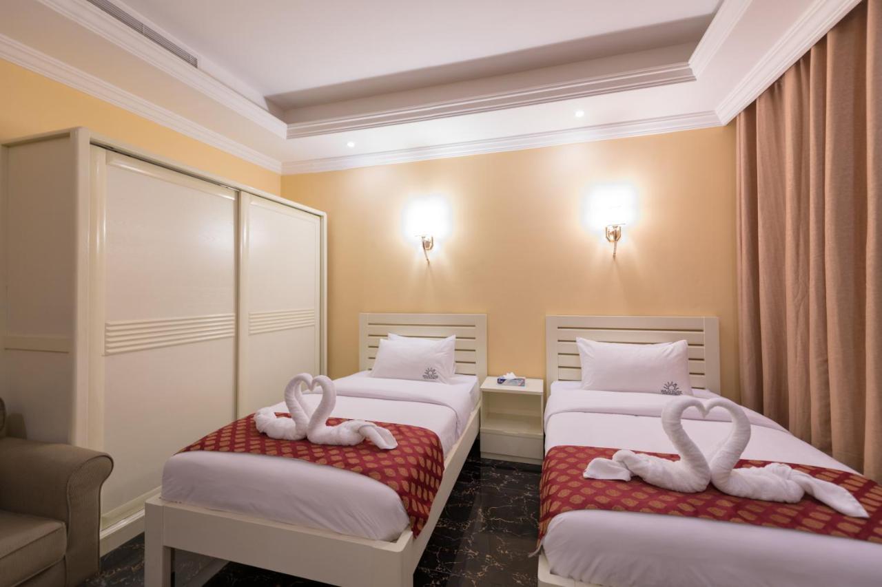 Rose Suite Operated By Suite Hotel Management Jeddah Luaran gambar