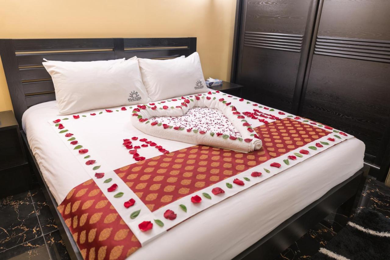 Rose Suite Operated By Suite Hotel Management Jeddah Luaran gambar