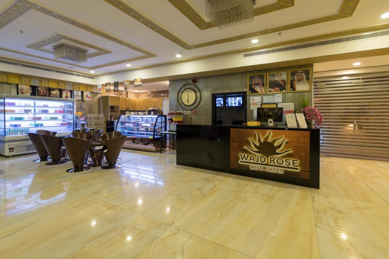 Rose Suite Operated By Suite Hotel Management Jeddah Luaran gambar