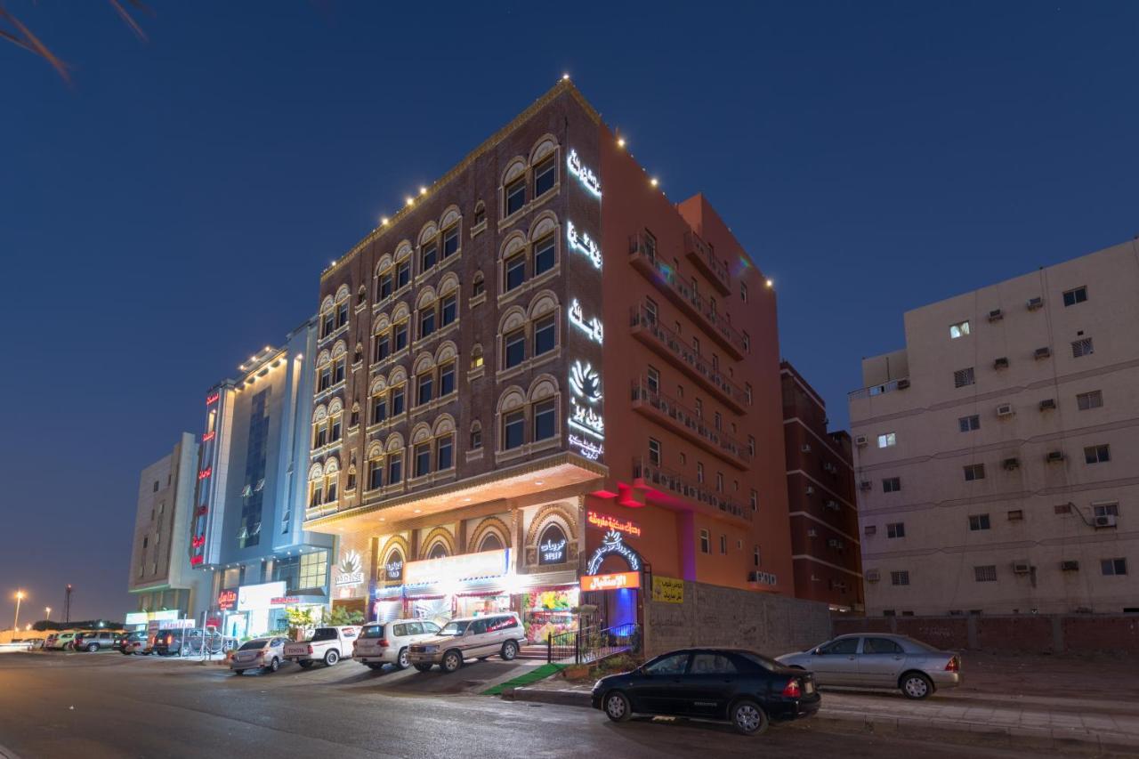 Rose Suite Operated By Suite Hotel Management Jeddah Luaran gambar