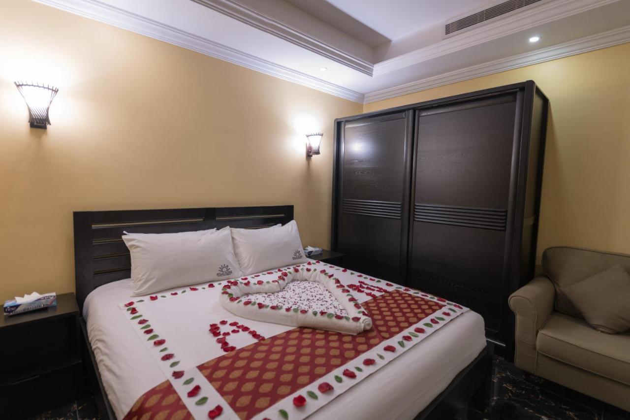 Rose Suite Operated By Suite Hotel Management Jeddah Luaran gambar
