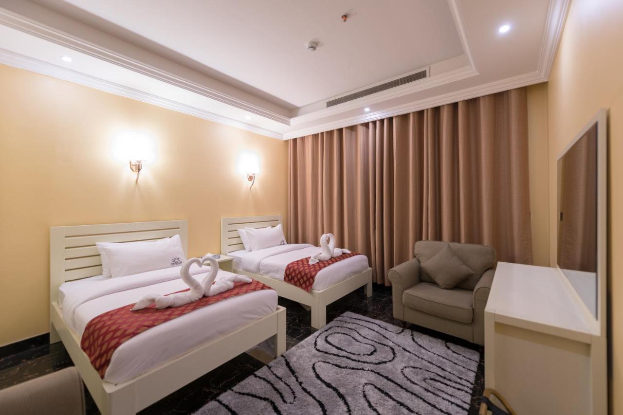 Rose Suite Operated By Suite Hotel Management Jeddah Luaran gambar