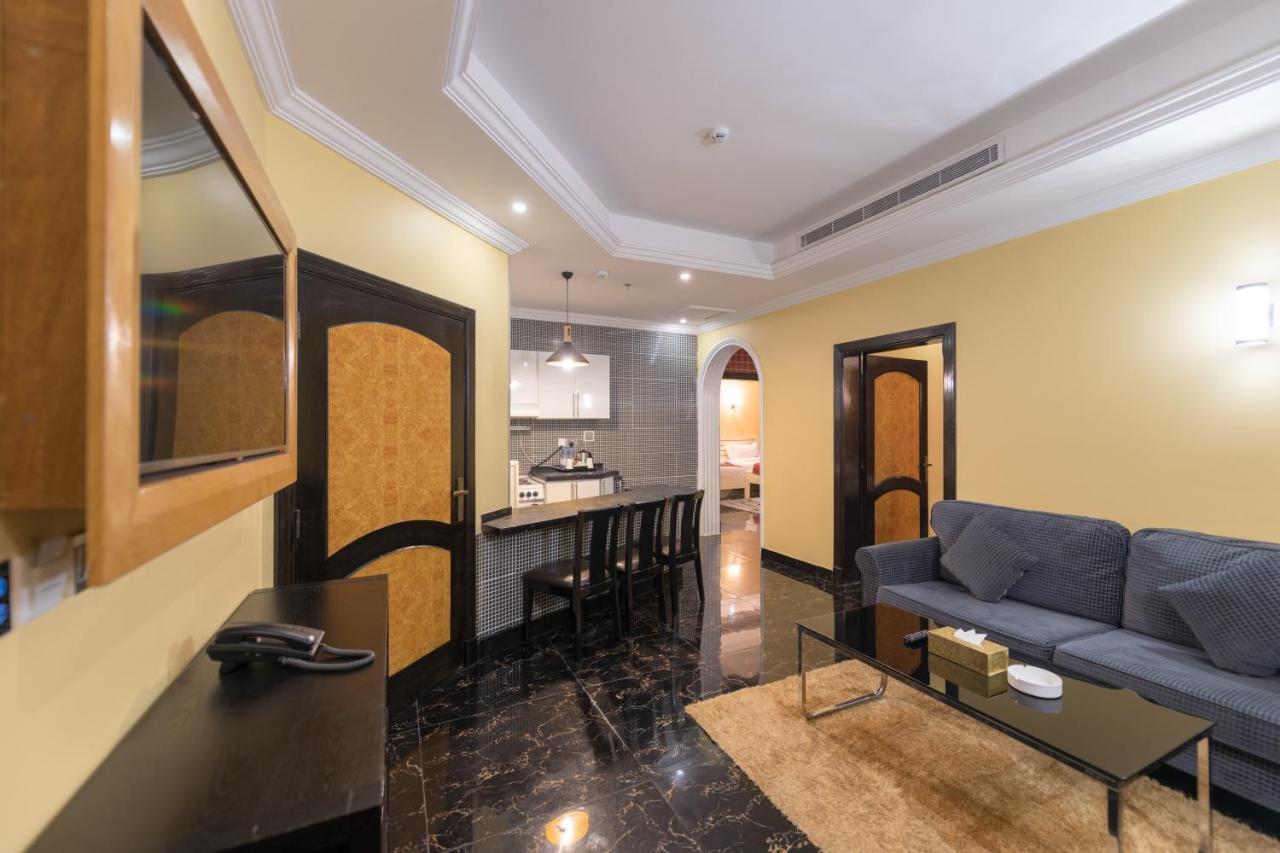 Rose Suite Operated By Suite Hotel Management Jeddah Luaran gambar